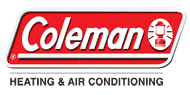 Coleman Heating Air Conditioning Logo